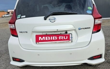 Nissan Note II рестайлинг, 2019 год, 1 350 000 рублей, 6 фотография