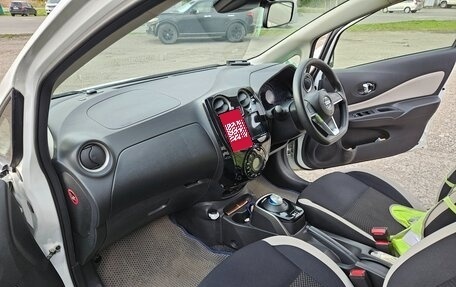 Nissan Note II рестайлинг, 2019 год, 1 350 000 рублей, 5 фотография