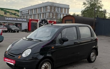 Daewoo Matiz I, 2010 год, 190 000 рублей, 6 фотография