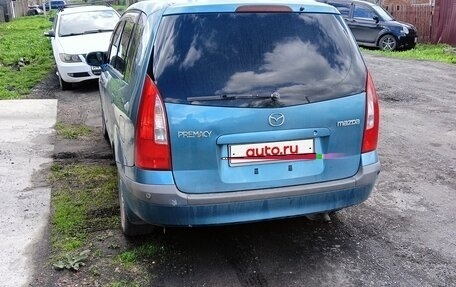 Mazda Premacy III, 2000 год, 240 000 рублей, 2 фотография