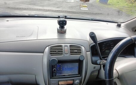 Mazda Premacy III, 2000 год, 240 000 рублей, 15 фотография