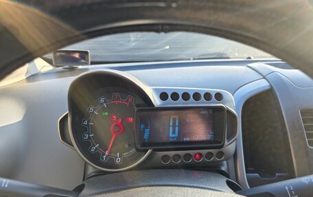 Chevrolet Aveo III, 2014 год, 710 000 рублей, 17 фотография