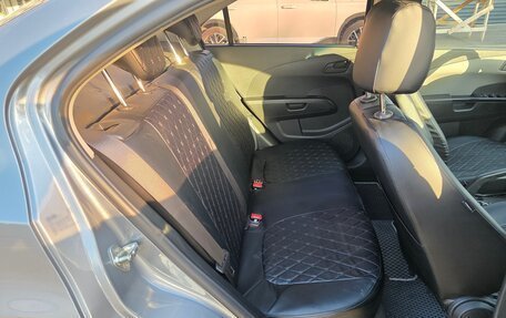Chevrolet Aveo III, 2014 год, 710 000 рублей, 11 фотография