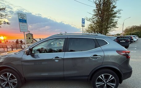 Nissan Qashqai, 2020 год, 2 600 000 рублей, 2 фотография