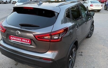 Nissan Qashqai, 2020 год, 2 600 000 рублей, 3 фотография