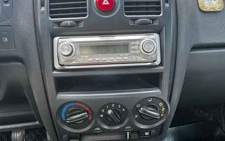 Hyundai Getz I рестайлинг, 2005 год, 220 000 рублей, 8 фотография