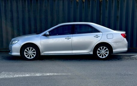 Toyota Camry, 2013 год, 1 649 000 рублей, 4 фотография