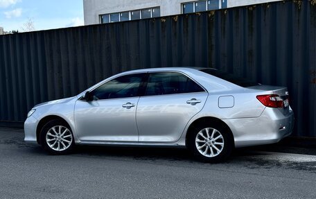 Toyota Camry, 2013 год, 1 649 000 рублей, 2 фотография