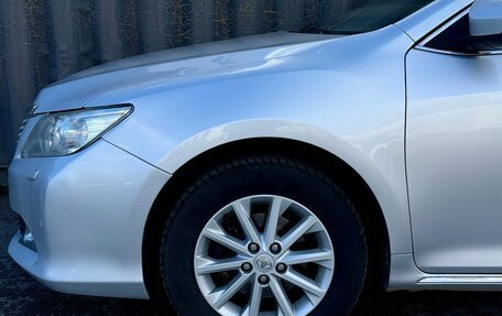 Toyota Camry, 2013 год, 1 649 000 рублей, 9 фотография
