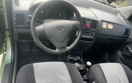 Hyundai Getz I рестайлинг, 2005 год, 220 000 рублей, 7 фотография
