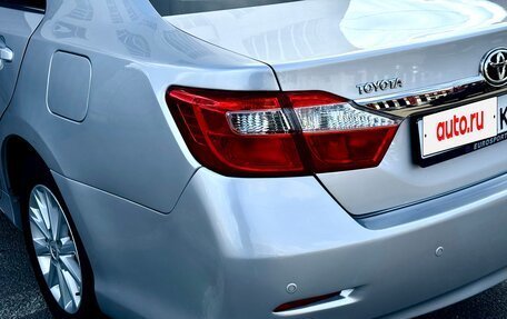 Toyota Camry, 2013 год, 1 649 000 рублей, 12 фотография