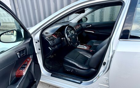 Toyota Camry, 2013 год, 1 649 000 рублей, 14 фотография