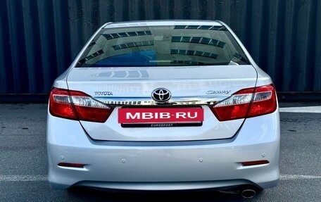 Toyota Camry, 2013 год, 1 649 000 рублей, 11 фотография