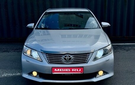 Toyota Camry, 2013 год, 1 649 000 рублей, 10 фотография