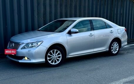 Toyota Camry, 2013 год, 1 649 000 рублей, 6 фотография
