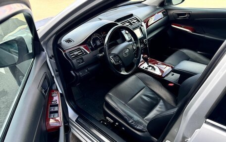 Toyota Camry, 2013 год, 1 649 000 рублей, 15 фотография