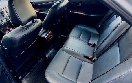 Toyota Camry, 2013 год, 1 649 000 рублей, 18 фотография