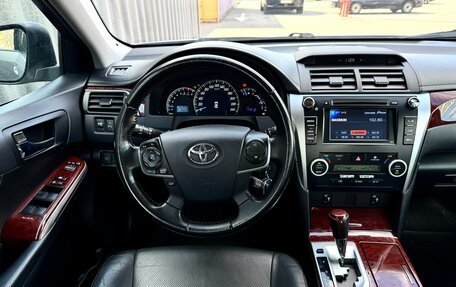 Toyota Camry, 2013 год, 1 649 000 рублей, 19 фотография