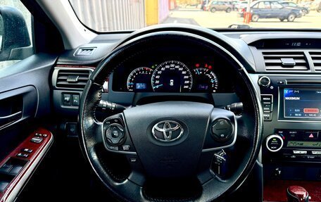 Toyota Camry, 2013 год, 1 649 000 рублей, 20 фотография
