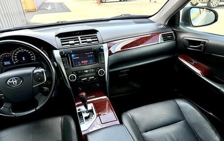 Toyota Camry, 2013 год, 1 649 000 рублей, 22 фотография