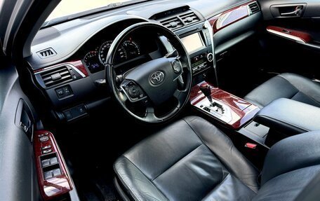 Toyota Camry, 2013 год, 1 649 000 рублей, 16 фотография
