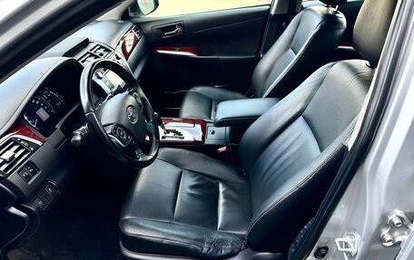 Toyota Camry, 2013 год, 1 649 000 рублей, 27 фотография