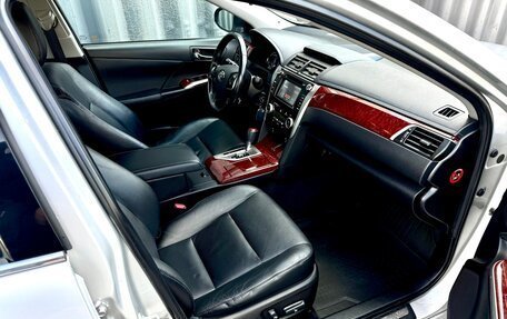 Toyota Camry, 2013 год, 1 649 000 рублей, 28 фотография