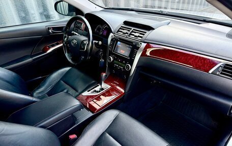 Toyota Camry, 2013 год, 1 649 000 рублей, 29 фотография