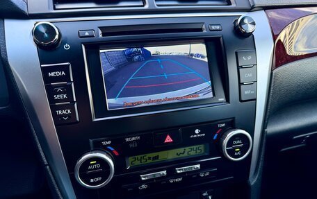 Toyota Camry, 2013 год, 1 649 000 рублей, 33 фотография