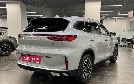CheryExeed TXL, 2022 год, 2 741 000 рублей, 4 фотография