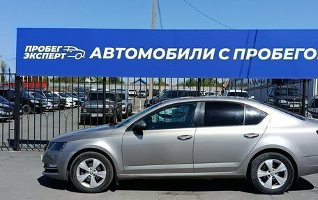 Skoda Octavia, 2018 год, 1 780 000 рублей, 4 фотография