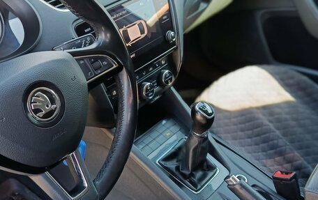 Skoda Octavia, 2018 год, 1 780 000 рублей, 5 фотография