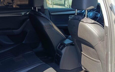 Skoda Octavia, 2018 год, 1 780 000 рублей, 11 фотография