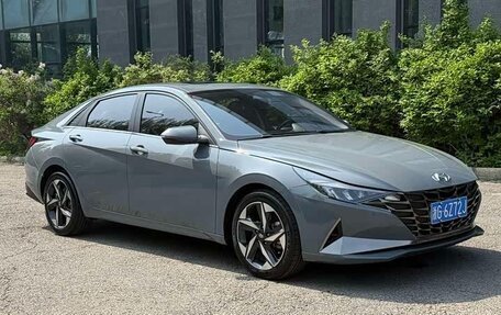 Hyundai Elantra, 2022 год, 1 200 005 рублей, 3 фотография
