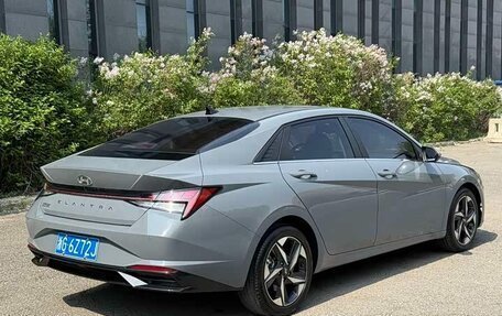 Hyundai Elantra, 2022 год, 1 200 005 рублей, 4 фотография