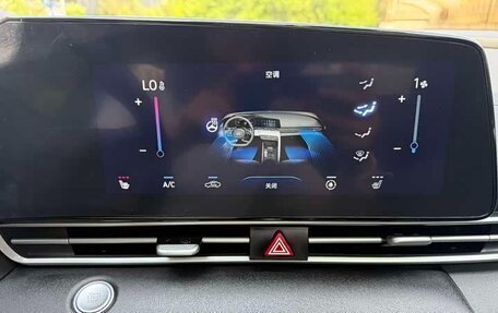 Hyundai Elantra, 2022 год, 1 200 005 рублей, 12 фотография