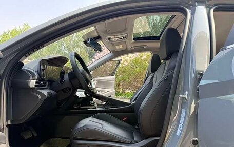 Hyundai Elantra, 2022 год, 1 200 005 рублей, 7 фотография