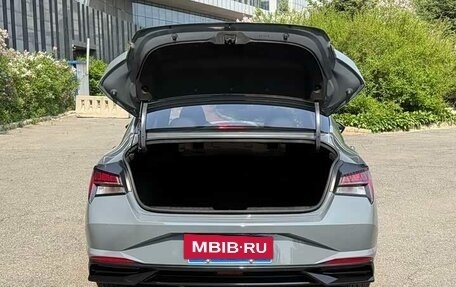 Hyundai Elantra, 2022 год, 1 200 005 рублей, 18 фотография