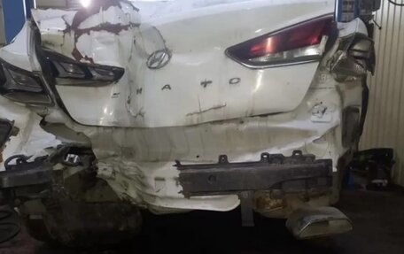 Hyundai Sonata VII, 2019 год, 150 000 рублей, 3 фотография