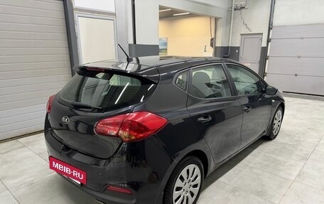 KIA cee'd III, 2015 год, 1 149 000 рублей, 4 фотография