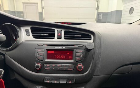 KIA cee'd III, 2015 год, 1 149 000 рублей, 10 фотография
