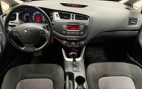 KIA cee'd III, 2015 год, 1 149 000 рублей, 9 фотография