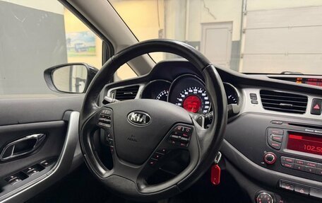 KIA cee'd III, 2015 год, 1 149 000 рублей, 12 фотография