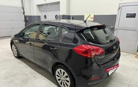KIA cee'd III, 2015 год, 1 149 000 рублей, 6 фотография