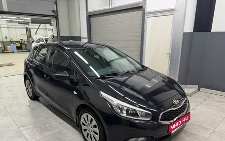 KIA cee'd III, 2015 год, 1 149 000 рублей, 3 фотография