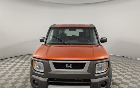 Honda Element I, 2004 год, 725 000 рублей, 2 фотография