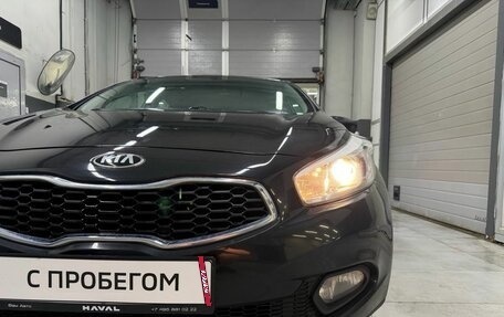 KIA cee'd III, 2015 год, 1 149 000 рублей, 16 фотография
