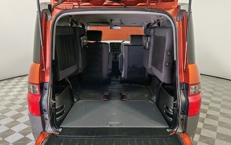 Honda Element I, 2004 год, 725 000 рублей, 10 фотография