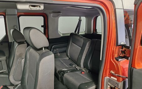 Honda Element I, 2004 год, 725 000 рублей, 12 фотография
