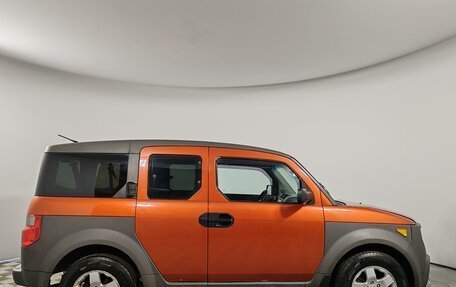 Honda Element I, 2004 год, 725 000 рублей, 4 фотография